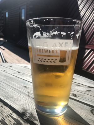 Big Axe Brewery by null