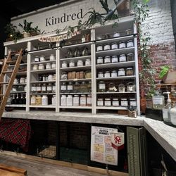 Kindred - Bulk section