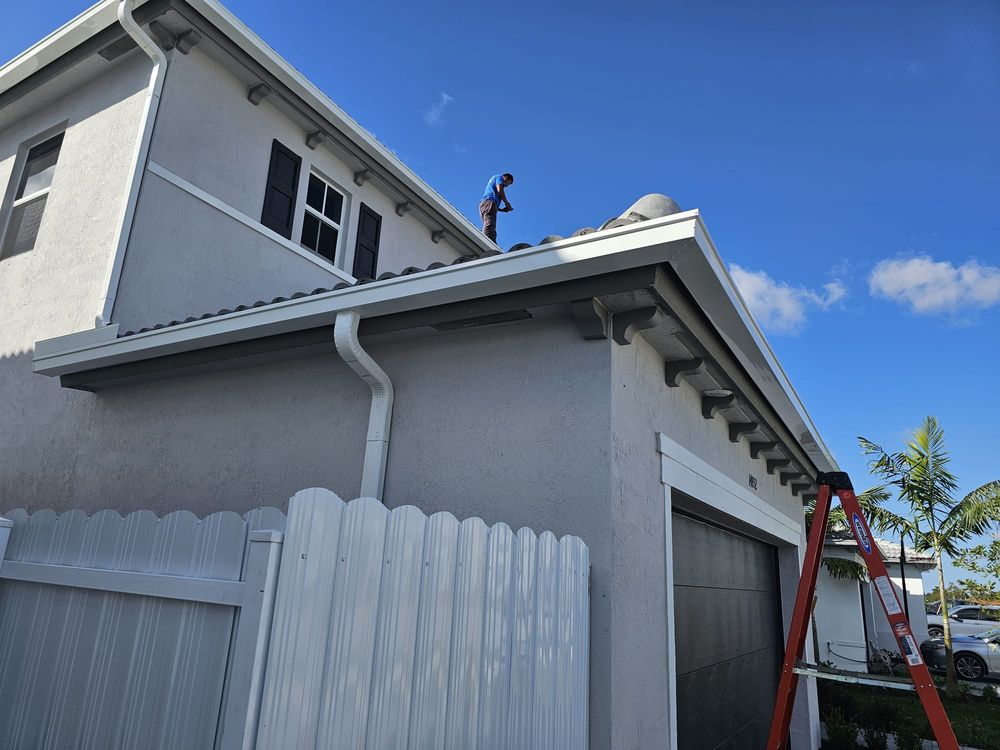 RAIN GUTTERS UNLIMITED Updated August 2024 29 Photos 3161 SW 4th