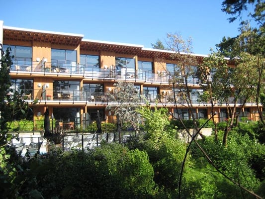 Brentwood Bay Resort by null