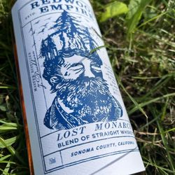 South Cairo Liquor Store - Redwood Empire Lost Monarch Whiskey