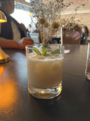 Barber Lee Spirits by null