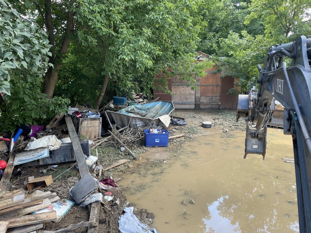 Slide of Southern Tier Tech