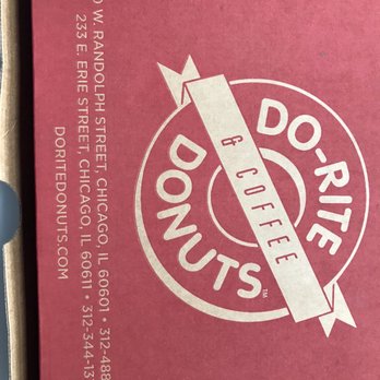 Do-Rite Donuts & Chicken - Donuts Near Me - Chicago, Illinois