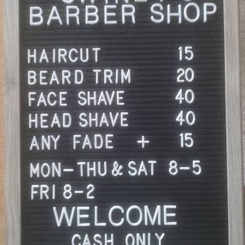 Swiney's Barbershop - Price and hours - Barbers Near Me - St. Ann, Missouri Swiney's Barbershop - Price and hours - Barbers Near Me - St. Ann, Missouri