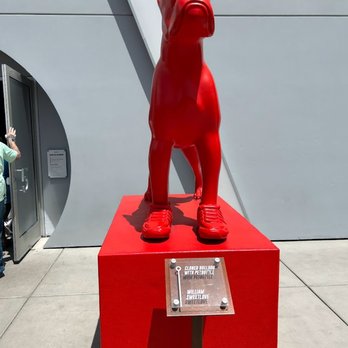 AREA15 - This is one of two pooches greeting you at the entrance - Venues & Event Spaces Near Me - Las Vegas, Nevada