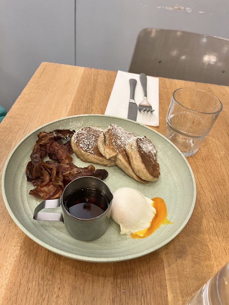 Where the Pancakes are