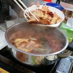 新金榮小廚 - 藥膳醉雞鍋