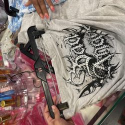 Bad angel tube top