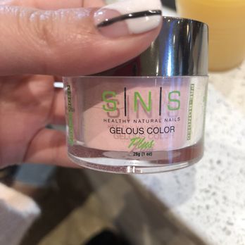 Luna Nail Lounge - Pink dip! - Permanent Makeup Near Me - Everett, Washington Luna Nail Lounge - Pink dip! - Permanent Makeup Near Me - Everett, Washington