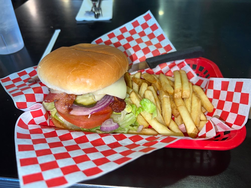 Lumpy's Diner