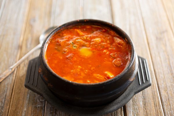 Kaju Soft Tofu Restaurant by null