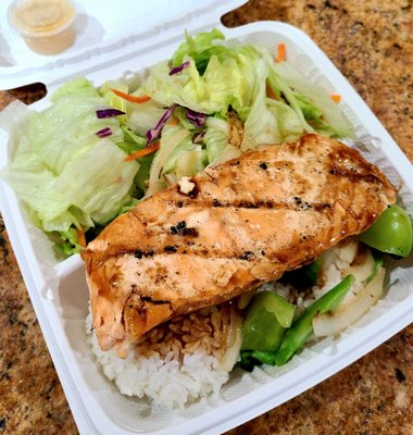 Nikko Teriyaki by null