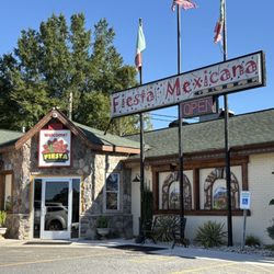 Fiesta Mexicana Grill - Outside  view