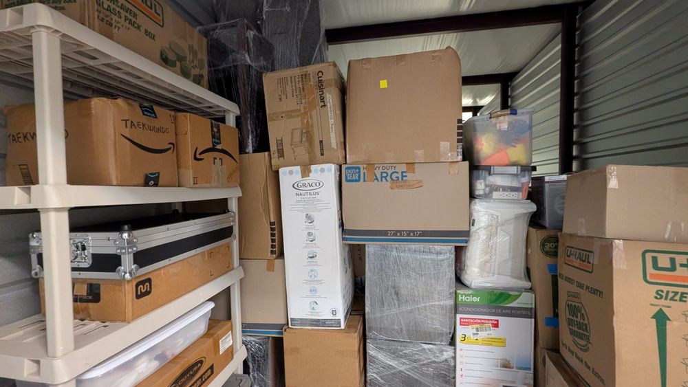 TEXAS FIREFIGHTER MOVING LLC