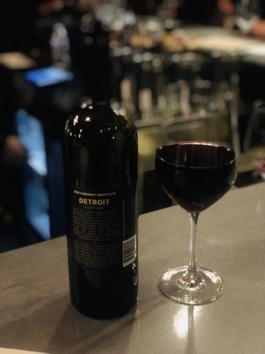 Detroit Vineyards by null