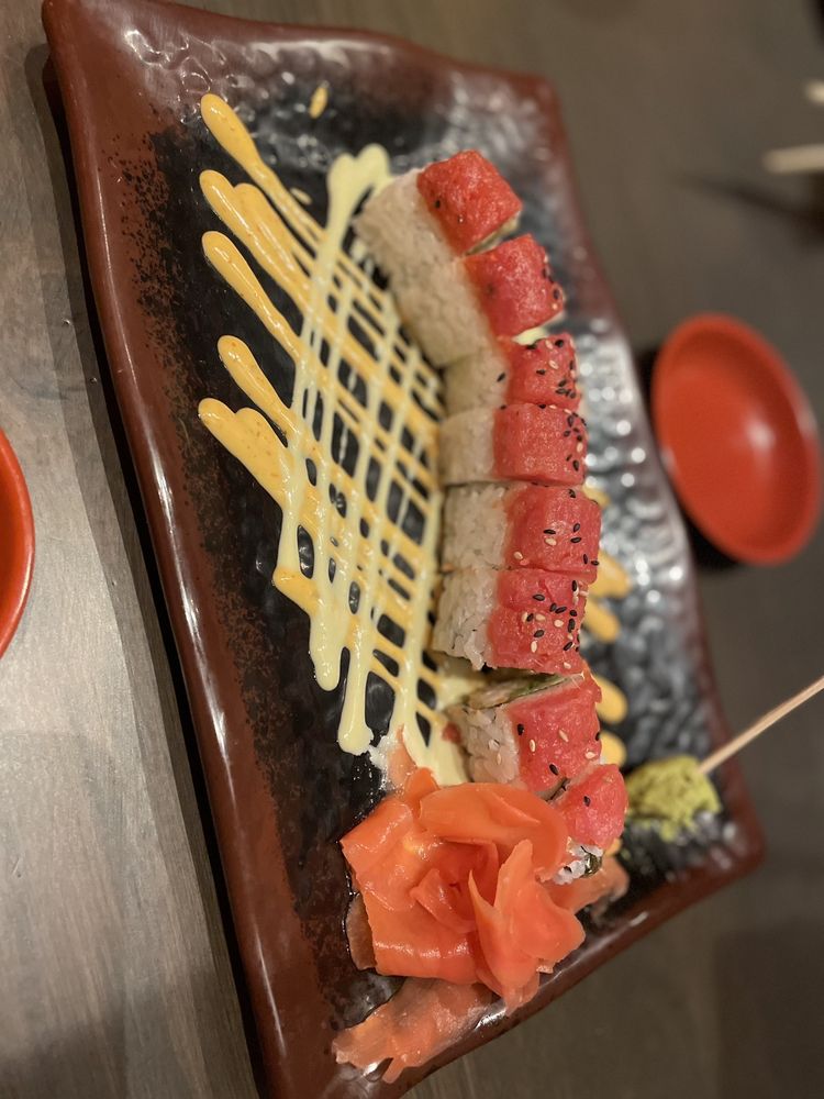 Social spots from Molly Woo's Asian Bistro