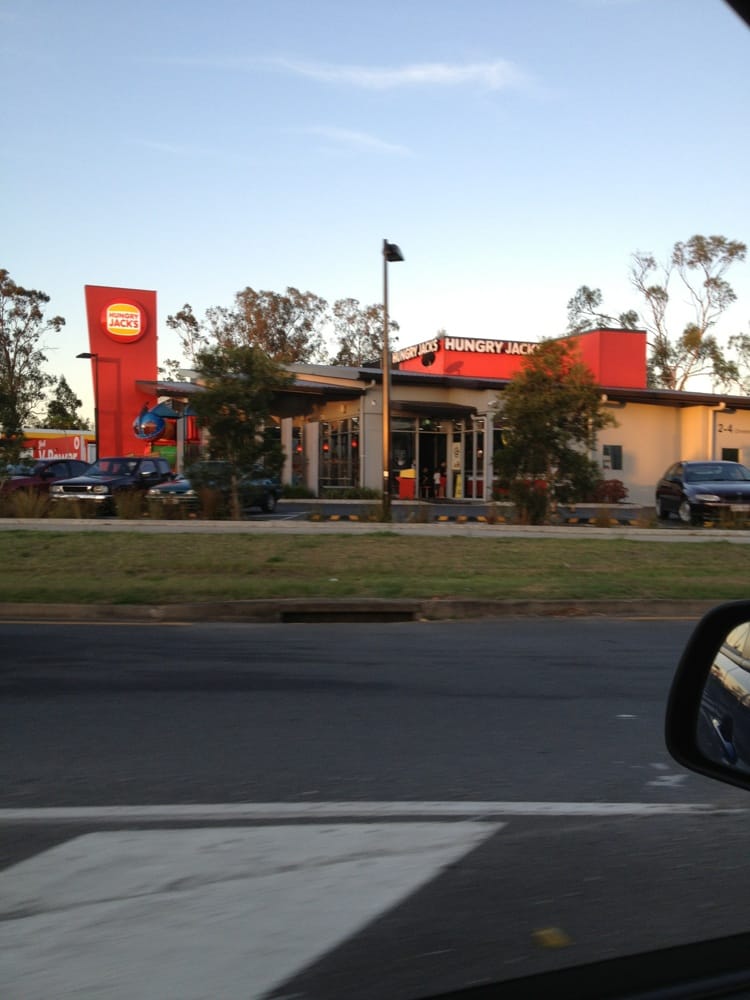 HUNGRY JACK’S 311313 Loganlea Rd, Meadowbrook Queensland, Australia Yelp