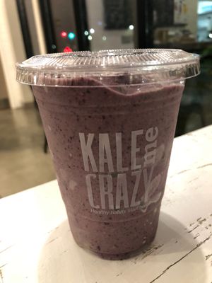 Kale Me Crazy Cumberland | Health Food Restaurant by null