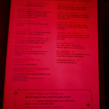 Dirty Laundry - Menu - Speakeasies Near Me - St. Petersburg, Florida Dirty Laundry - Menu - Speakeasies Near Me - St. Petersburg, Florida