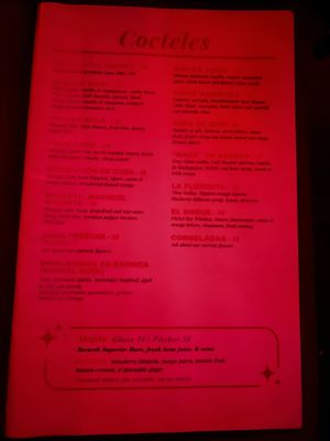 Menu photo 2 Dirty Laundry St. Petersburg, FL Menu photo 2 Dirty Laundry St. Petersburg, FL
