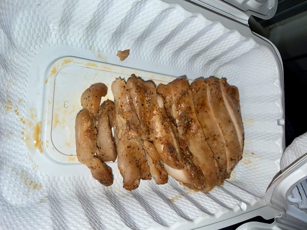 Woo's Kitchen Korean Grill Express Logo