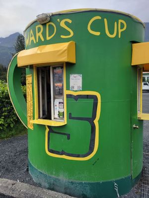 Seward’s Cup by null