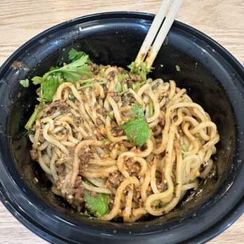 Super Taste - 212. Burning Noodles W. Beef - Chinese Near Me - New York, New York Super Taste - 212. Burning Noodles W. Beef - Chinese Near Me - New York, New York