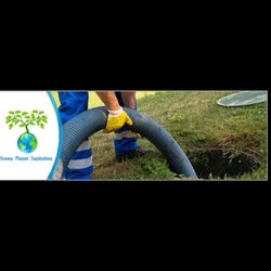 Green Planet Sanitation - Septic pumping
