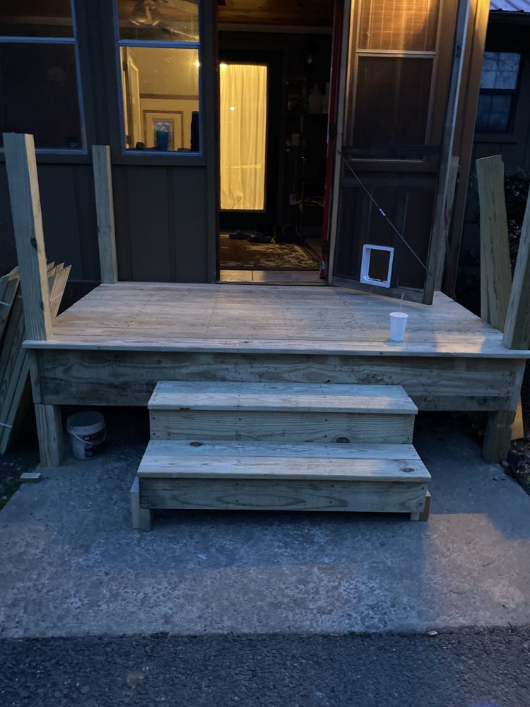 Slide of Advanced Handyman Services