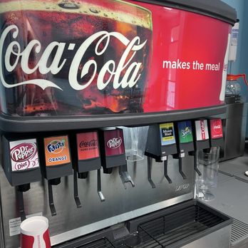 Atelier-T55 - Coke Zero!!! - Bakeries Near Me - Las Vegas, Nevada