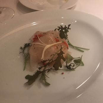 L'Arpège - Lobster with white radish - French Near Me - Paris, 75