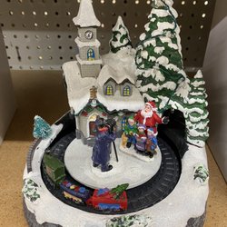 Old Time Pottery
