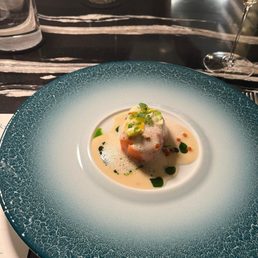 Ocean trout, this was my favorite. Ocean trout, this was my favorite.