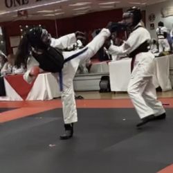 Sparring