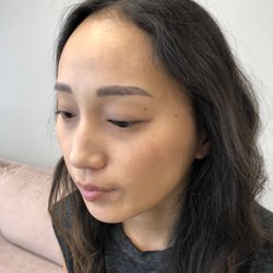 Julie Jung Makeup & Hair Design - Microblading brows