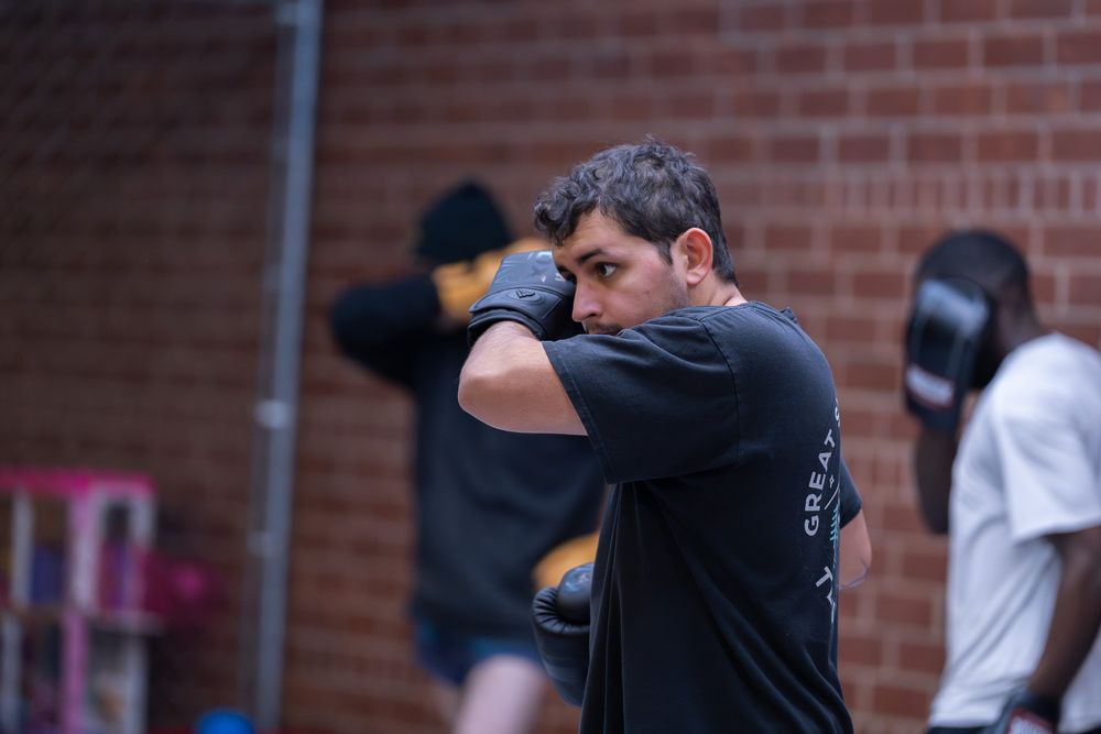 The Sweat Lab MMA & Fitness Logo