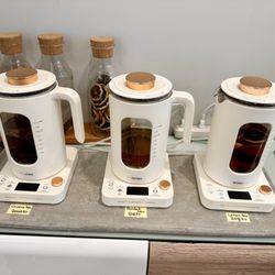 Reset Laser Clinic by Lavender Skin Care Inc - Tea station