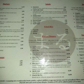 Sushi Maru - Sushi Bars Near Me - Brandon, Florida