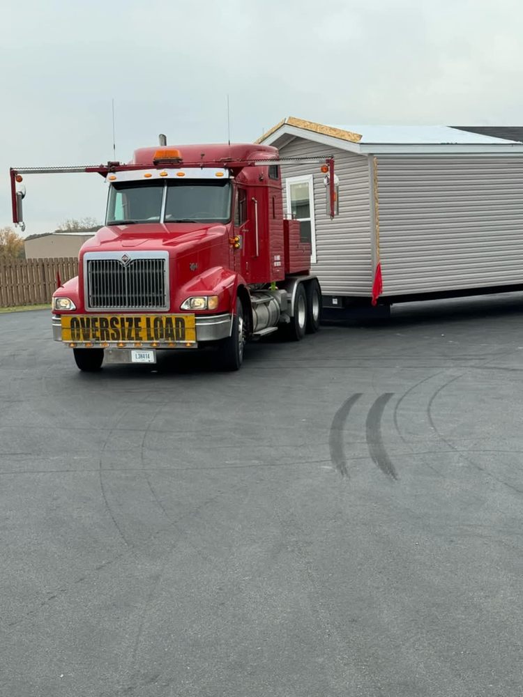 Tri State Trucking - septic in Berea, KY