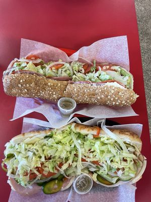 Mr. Submarine & Salads - Dine-In, Delivery, Pick-Up, Take-out by null