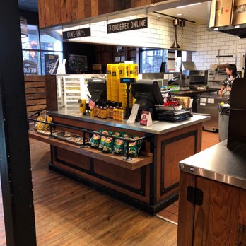 Dickey's Barbecue Pit - Ordered line - Barbeque Near Me - Kalispell, Montana