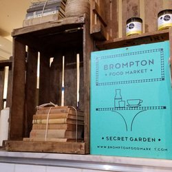 Brompton Food Market - Decor