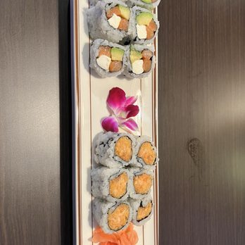 Kirin Asian Bistro - Spicy tuna and Philly Roll! Delicious - Sushi Bars Near Me - Tucson, Arizona Kirin Asian Bistro - Spicy tuna and Philly Roll! Delicious - Sushi Bars Near Me - Tucson, Arizona