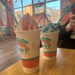 Bahama Buck's