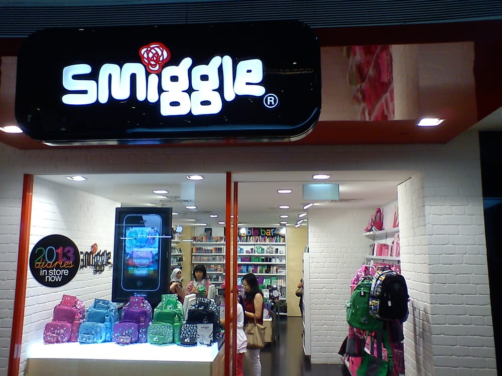 SMIGGLE Updated May 2024 Bugis Junction, 200 Victoria Street