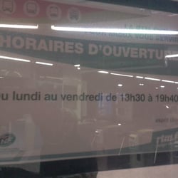 RTM - Horaires d'ouverture de l'agence RTM Joliette