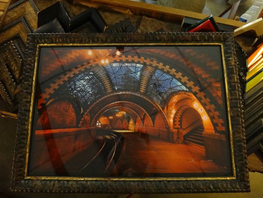 Billy Childress Picture Frames