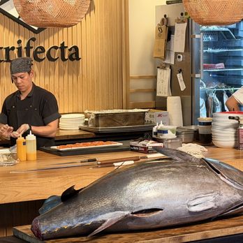 Trifecta - Sushi Bars Near Me - San Jose, California