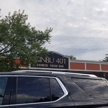 Ginbu 401 - Sushi Bars Near Me - Charlotte, North Carolina